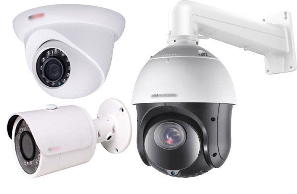 CCTV PRS Surveillance System