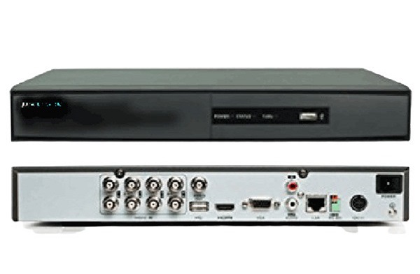 CCTV PRS Surveillance System