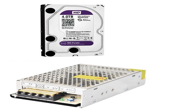 CCTV PRS Surveillance System