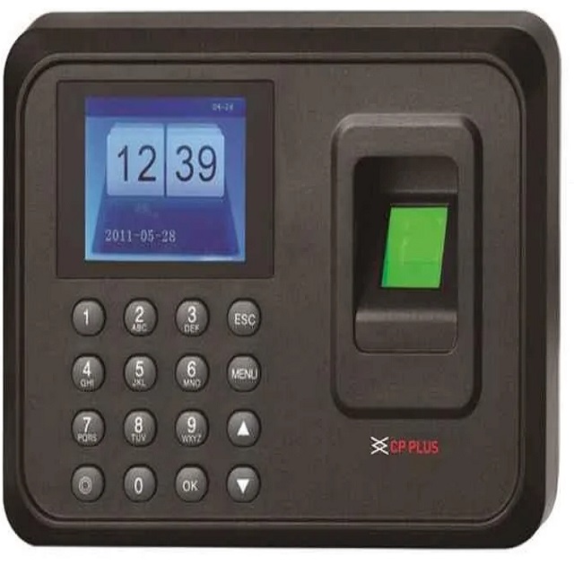 Biometric & Access Control PRS Surveillance System