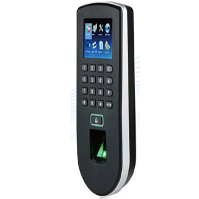 Biometric & Access Control PRS Surveillance System