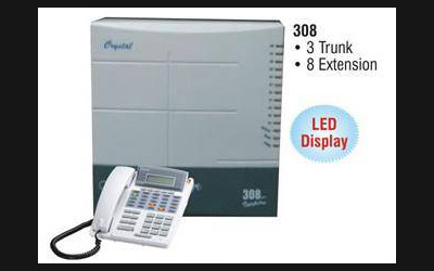 EPABX PRS Surveillance System