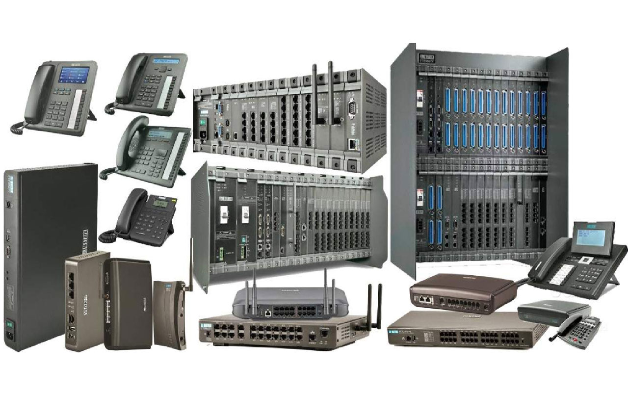 EPABX PRS Surveillance System