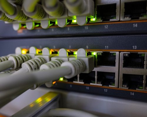 Networking PRS Surveillance System