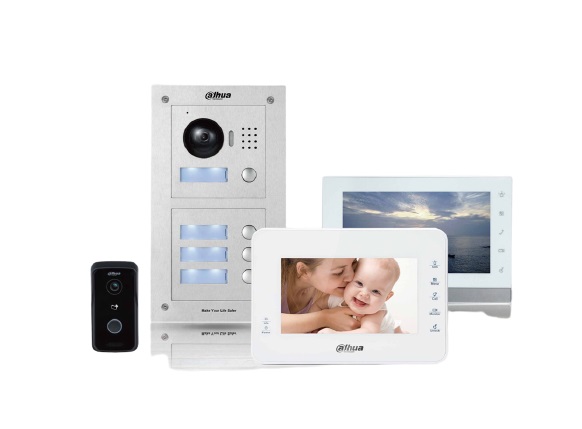 Video Door Phones PRS Surveillance System