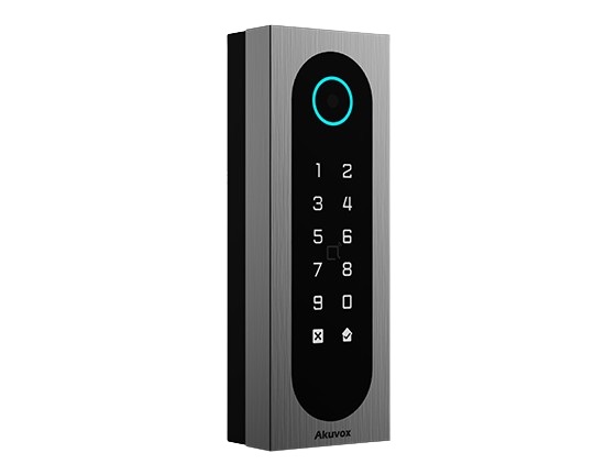 Biometric & Access Controls PRS Surveillance System