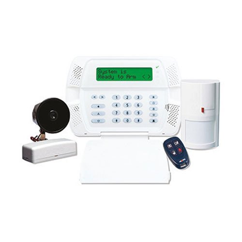 Intrusion Alarm PRS Surveillance System